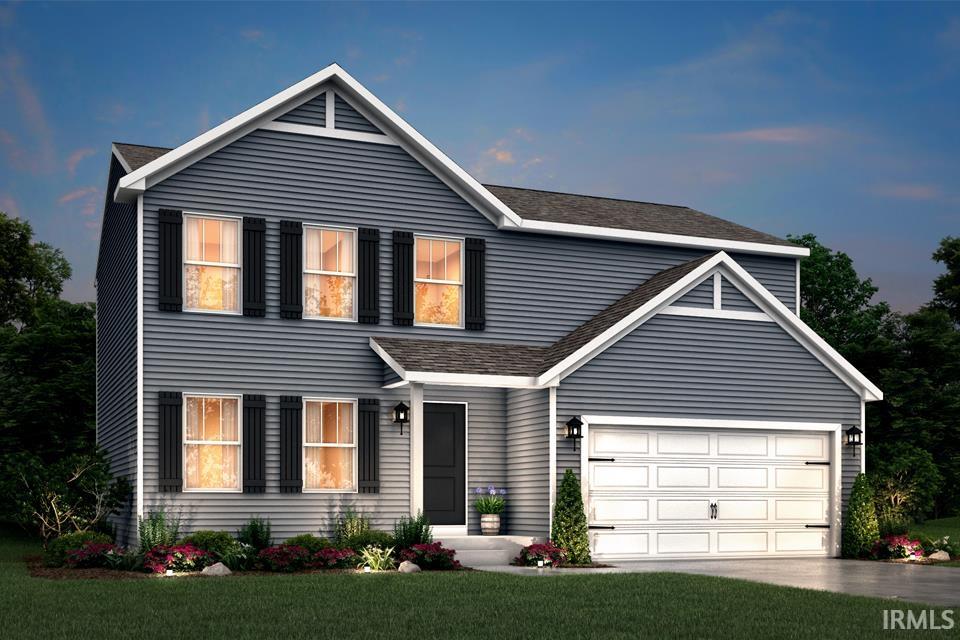 3319 Falling Oak Drive Mishawaka IN 46544