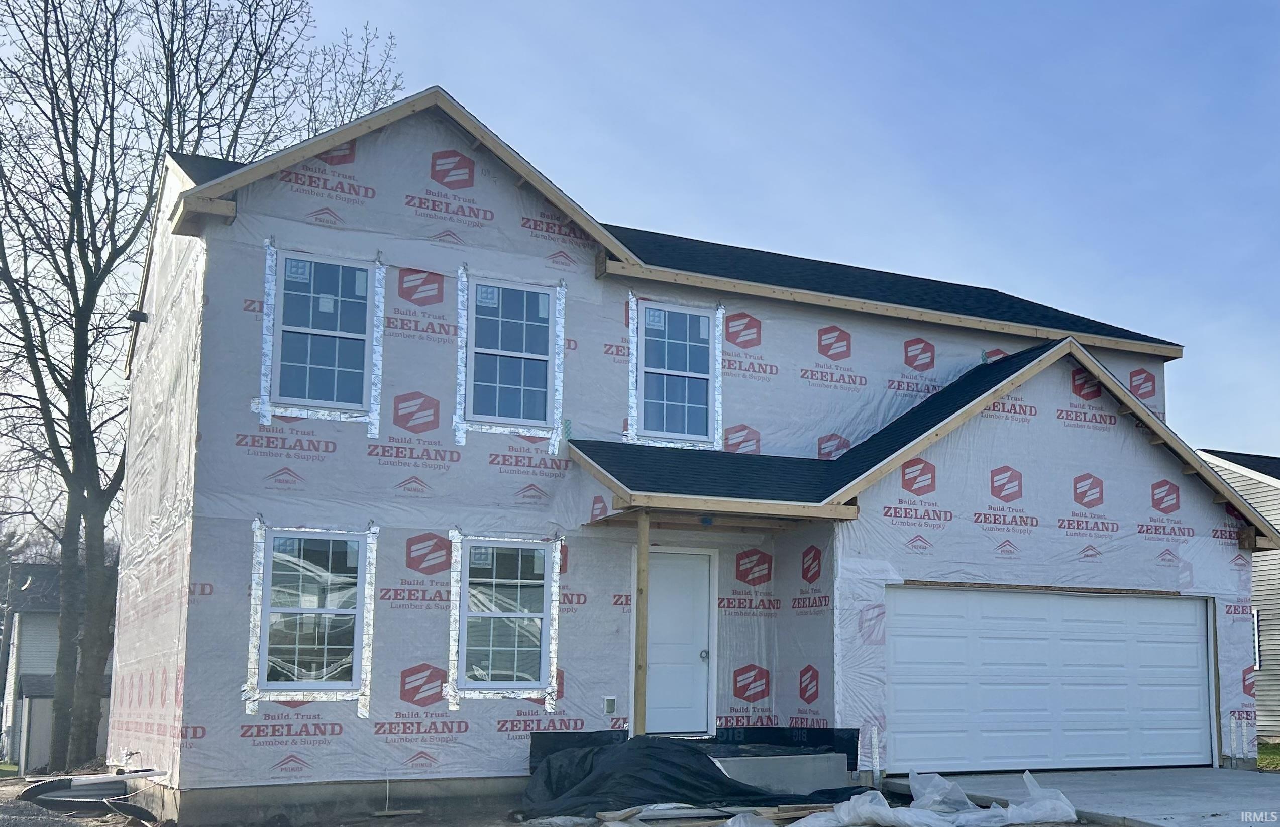 3319 Falling Oak Drive Mishawaka IN 46544