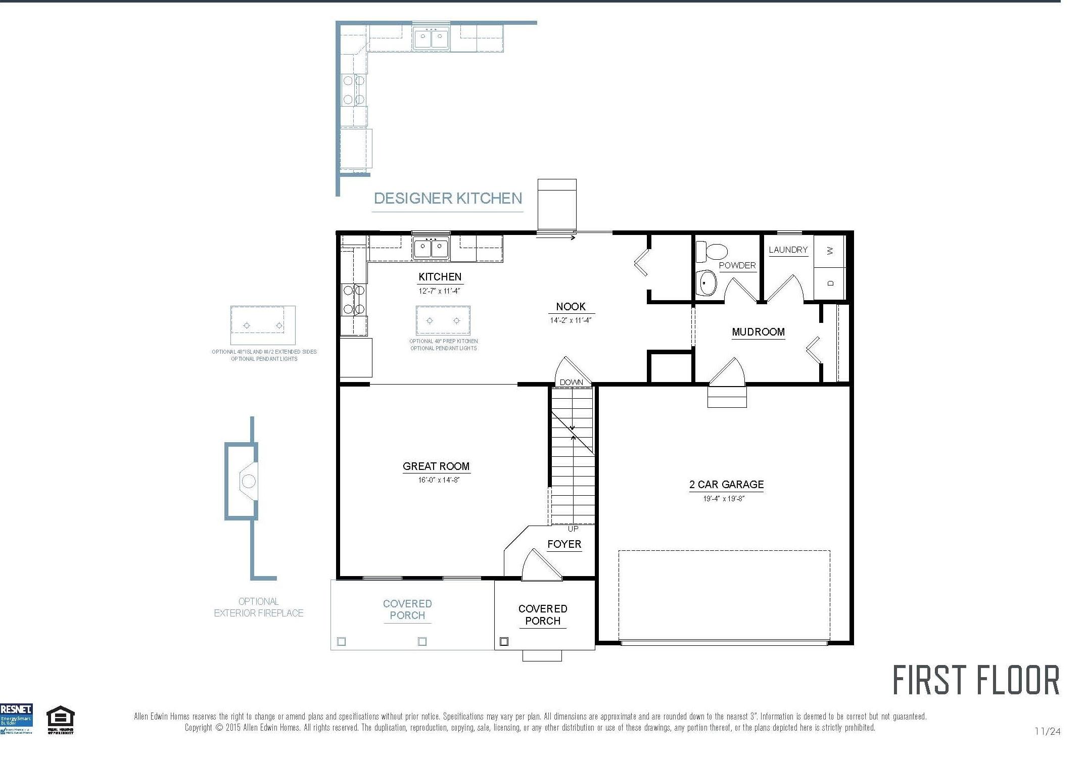3319 Falling Oak Drive Mishawaka IN 46544