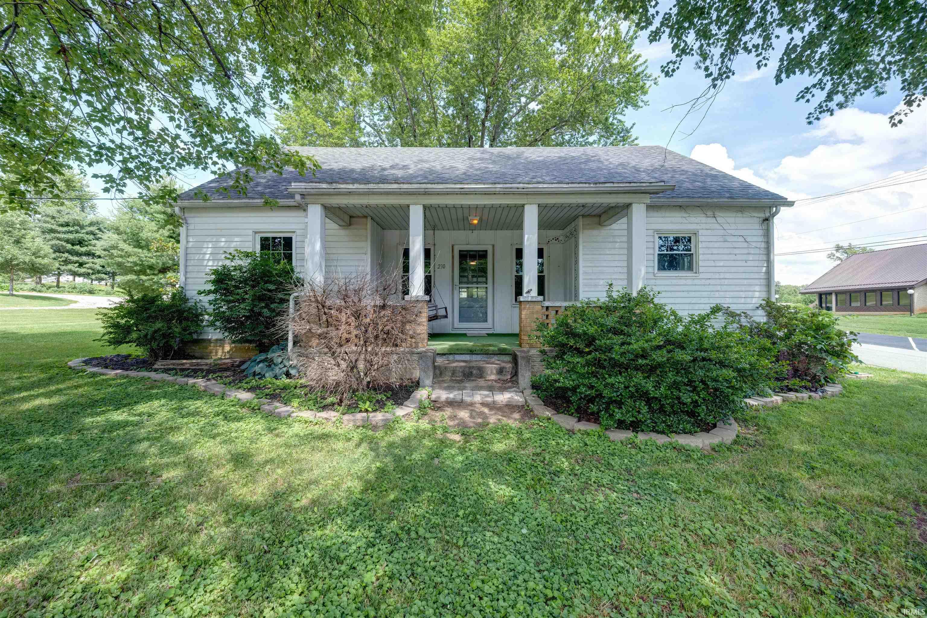 230 S Main Street Chrisney IN 47611