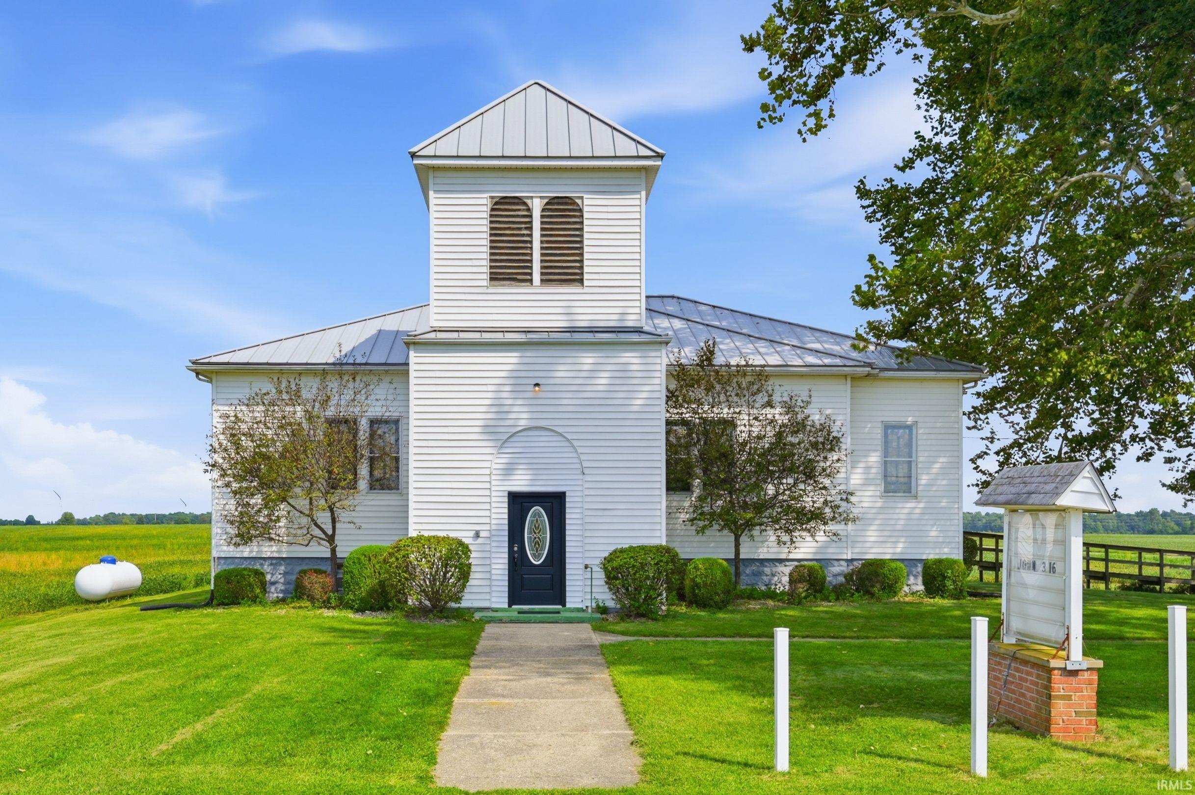 4353 S State Road 3 Road Hartford City IN 47348