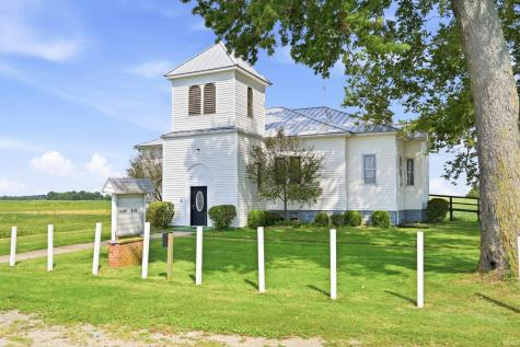 4353 S State Road 3 Road Hartford City IN 47348