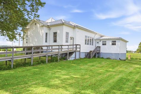 4353 S State Road 3 Road Hartford City IN 47348