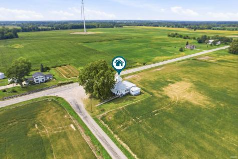 4353 S State Road 3 Road Hartford City IN 47348