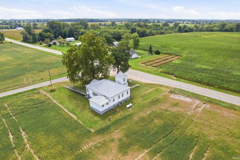 4353 S State Road 3 Road Hartford City IN 47348