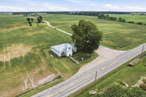 4353 S State Road 3 Road Hartford City IN 47348