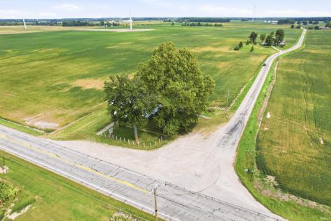 4353 S State Road 3 Road Hartford City IN 47348