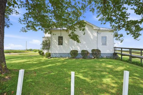 4353 S State Road 3 Road Hartford City IN 47348