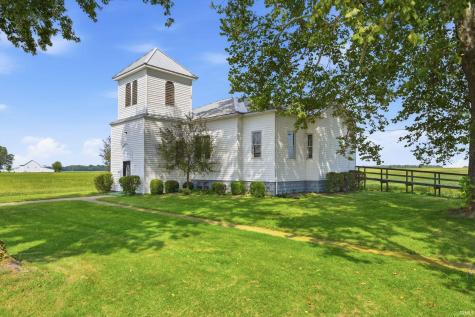 4353 S State Road 3 Road Hartford City IN 47348