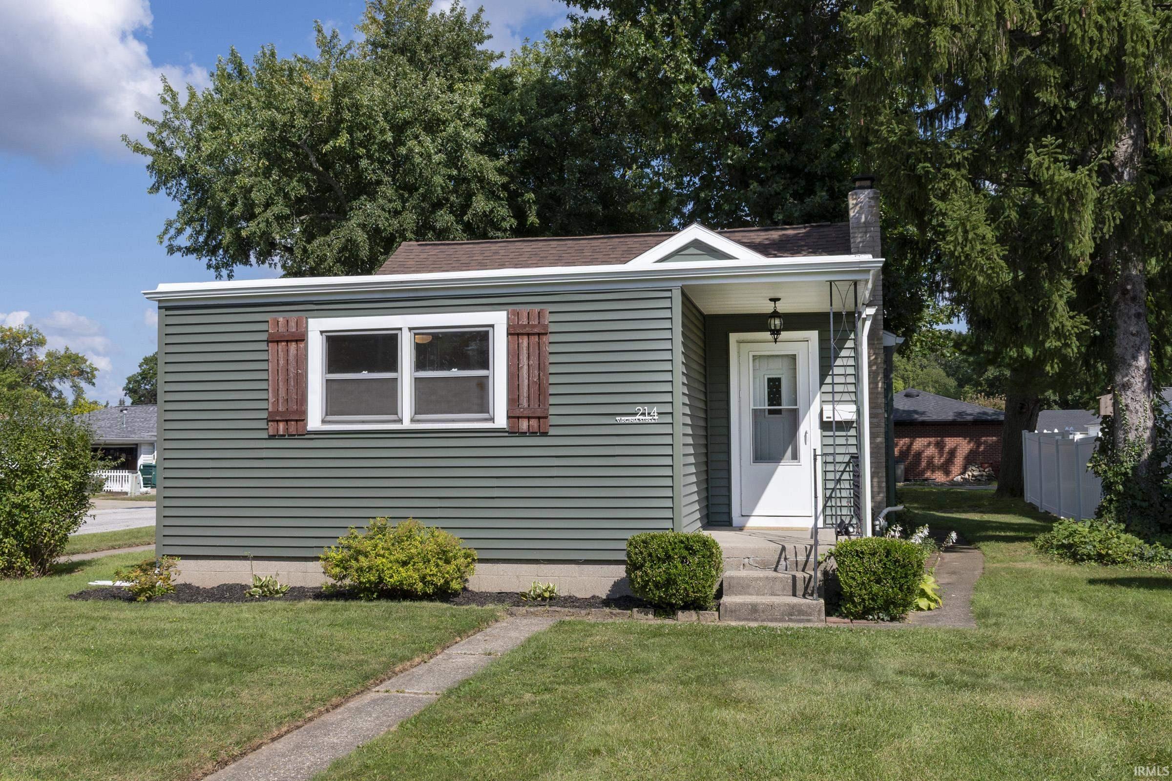 214 Virginia Street Mishawaka IN 46544