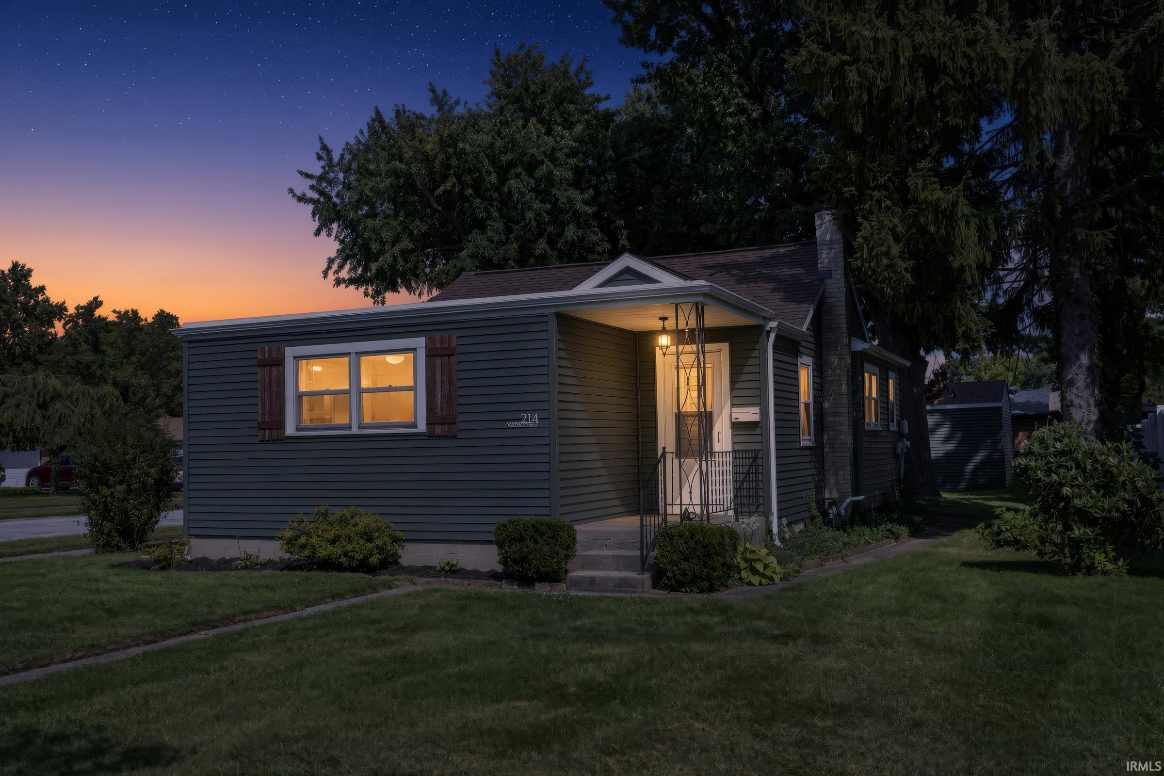 214 Virginia Street Mishawaka IN 46544