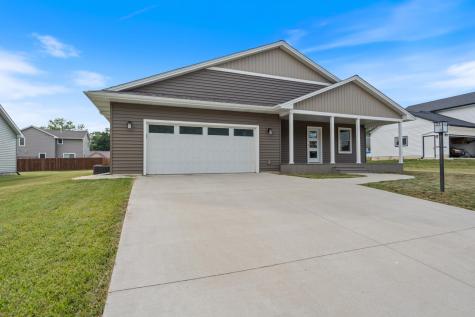 408 Ash Street Pierceton IN 46562