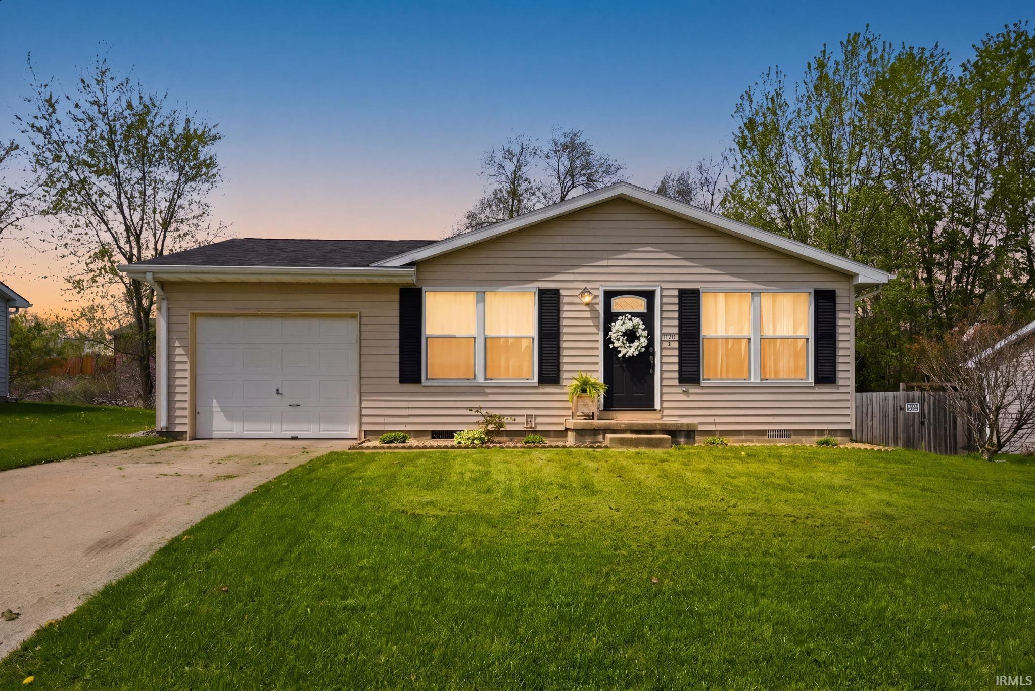 1716 S West Point Drive Warsaw IN 46580
