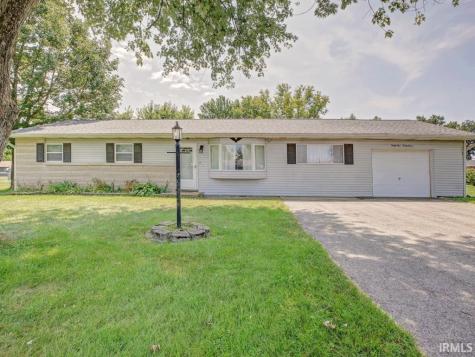 4143 W Grand Avenue Bloomington IN 47404