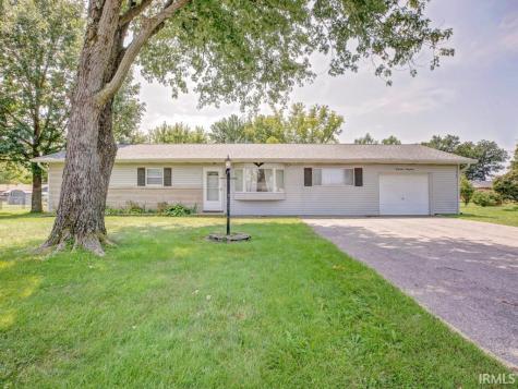 4143 W Grand Avenue Bloomington IN 47404