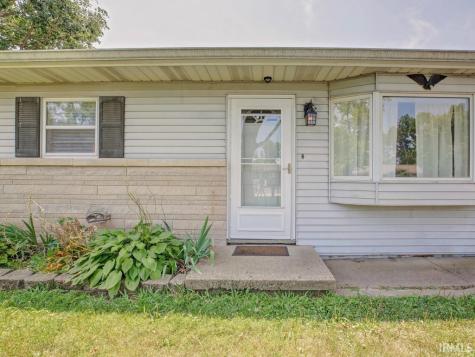 4143 W Grand Avenue Bloomington IN 47404