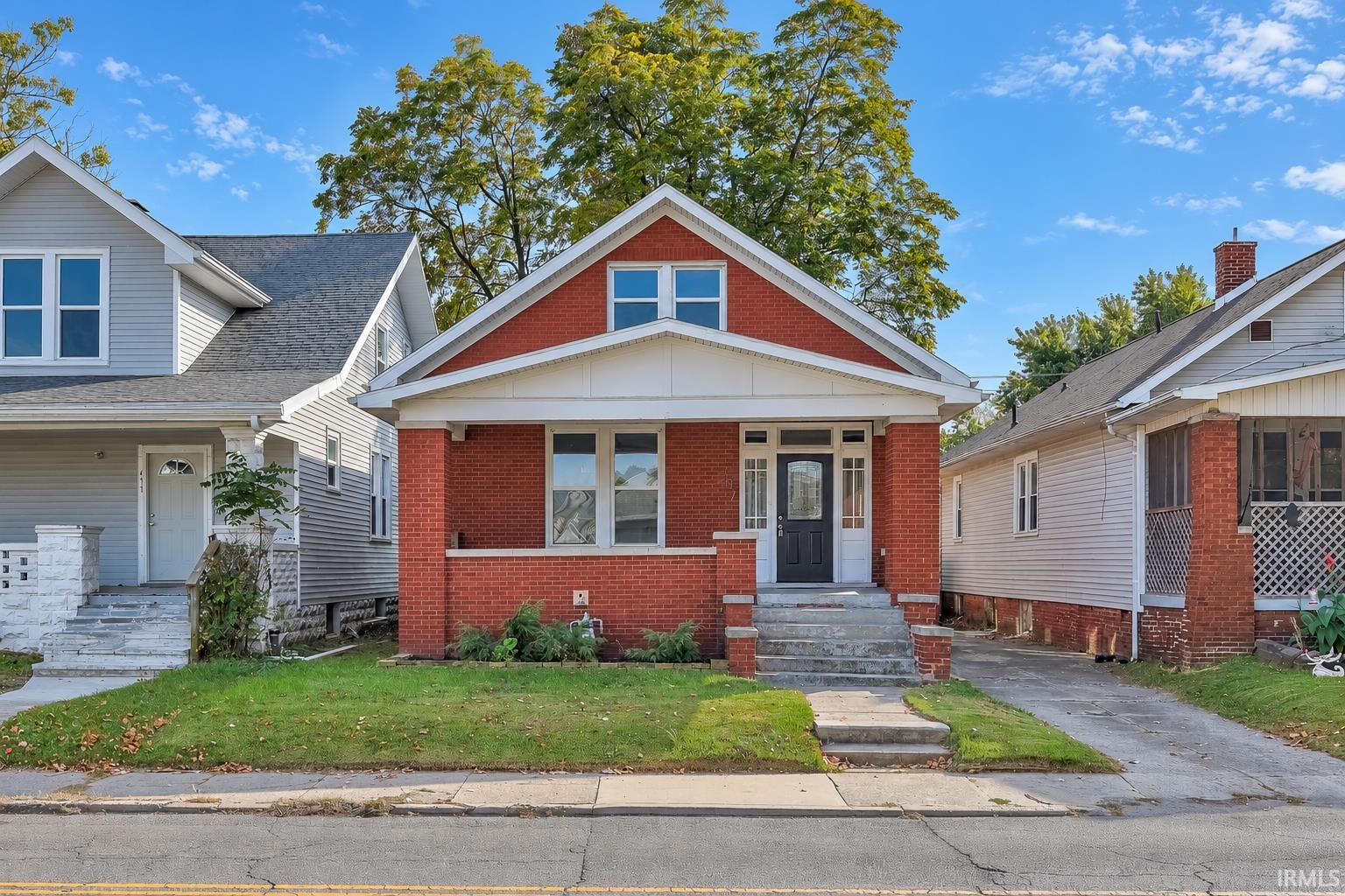 407 Maxwell Avenue Evansville IN 47711