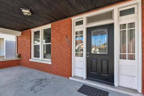 407 Maxwell Avenue Evansville IN 47711