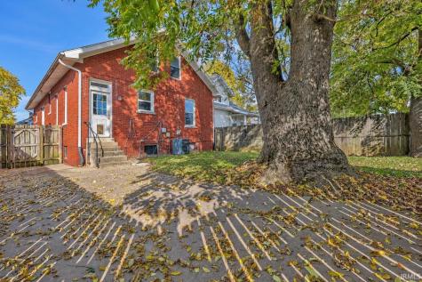 407 Maxwell Avenue Evansville IN 47711