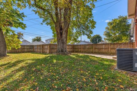 407 Maxwell Avenue Evansville IN 47711