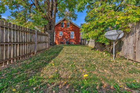 407 Maxwell Avenue Evansville IN 47711