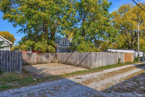 407 Maxwell Avenue Evansville IN 47711