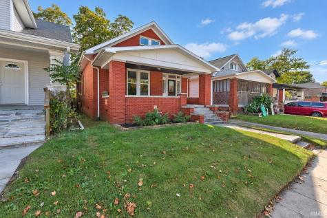 407 Maxwell Avenue Evansville IN 47711