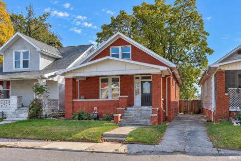 407 Maxwell Avenue Evansville IN 47711
