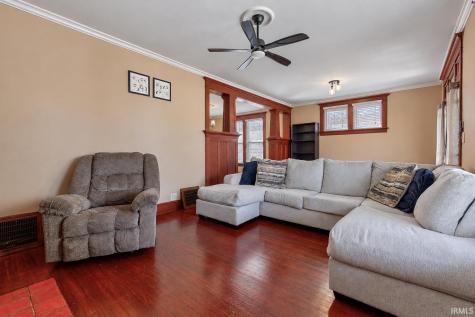 407 Maxwell Avenue Evansville IN 47711