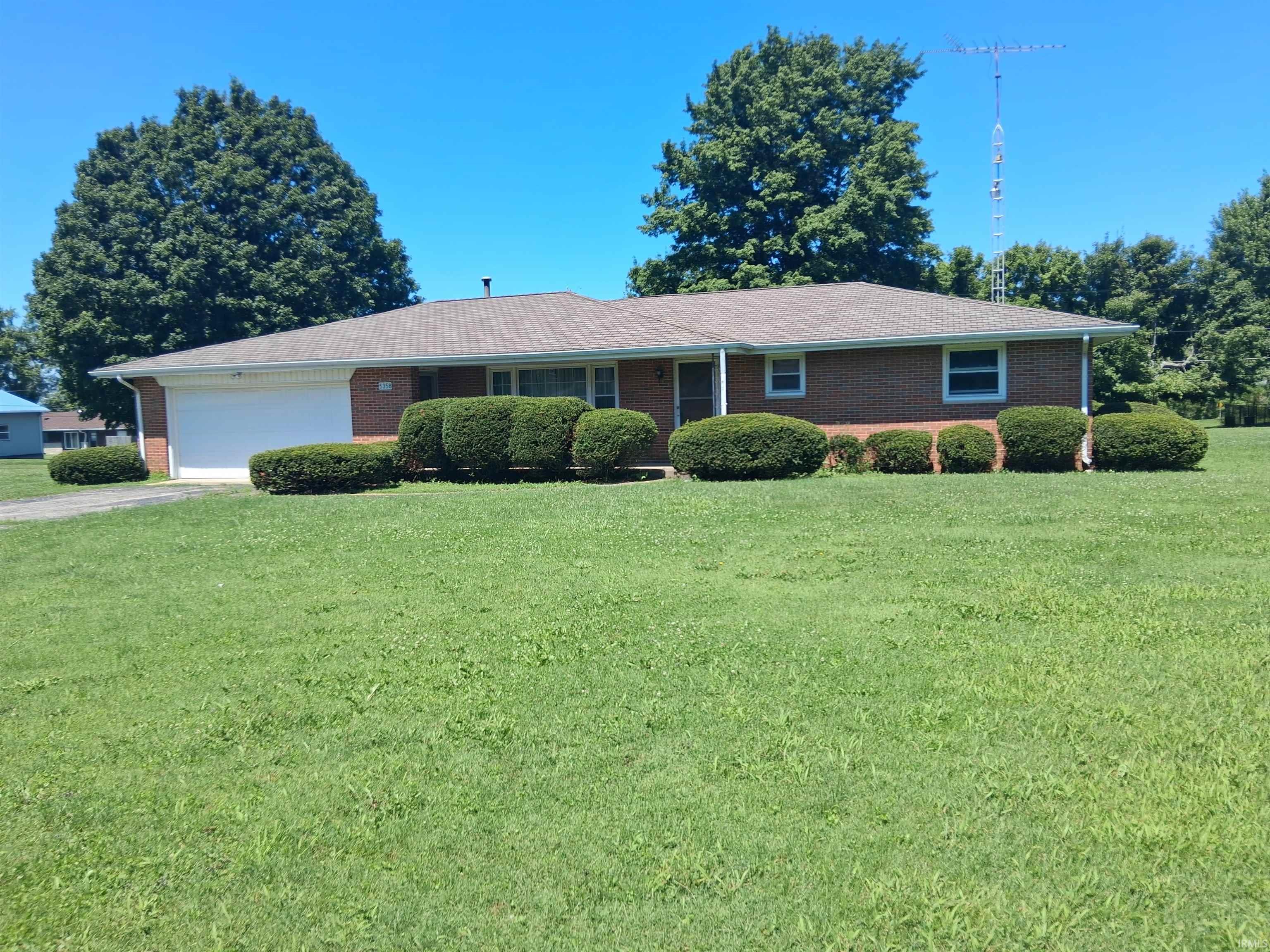 5358 E Woodruff Drive New Castle IN 47362