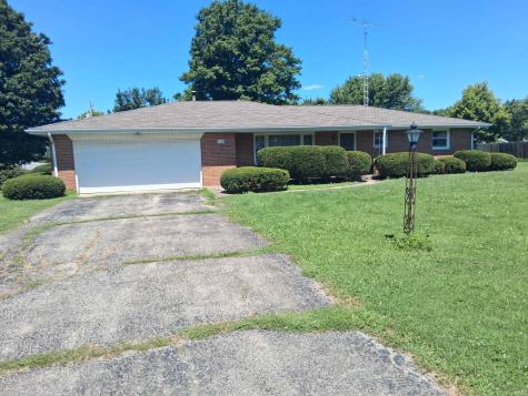 5358 E Woodruff Drive New Castle IN 47362