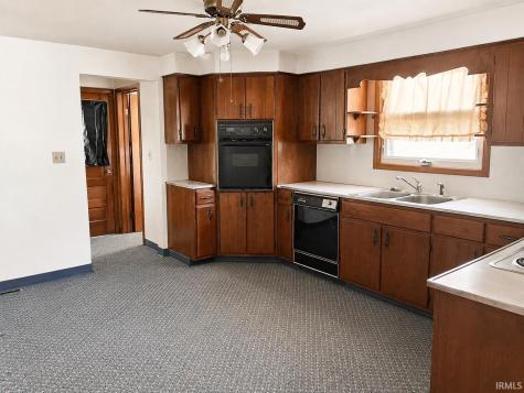 5358 E Woodruff Drive New Castle IN 47362
