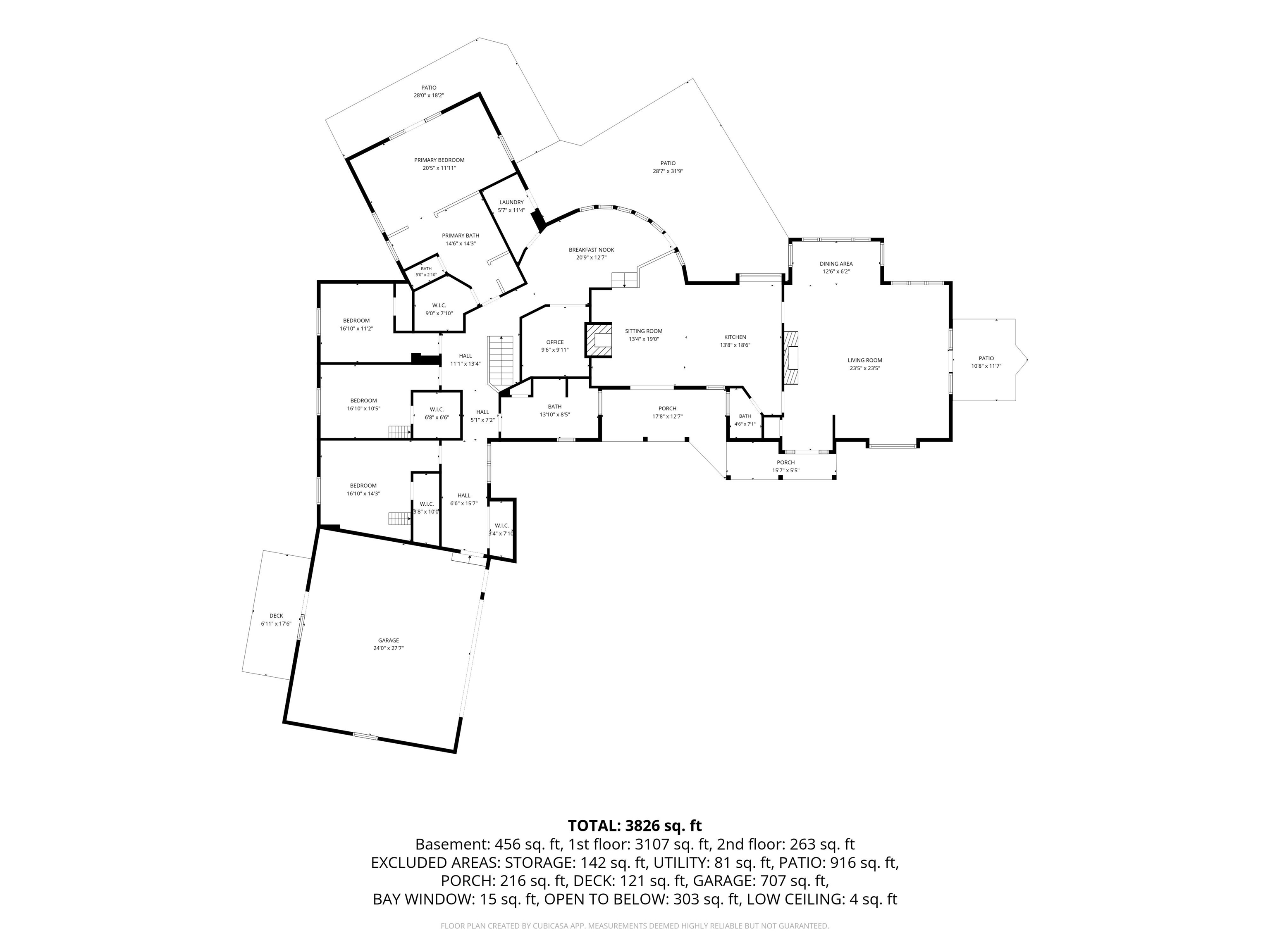458 E Woodview Drive Nappanee IN 46550