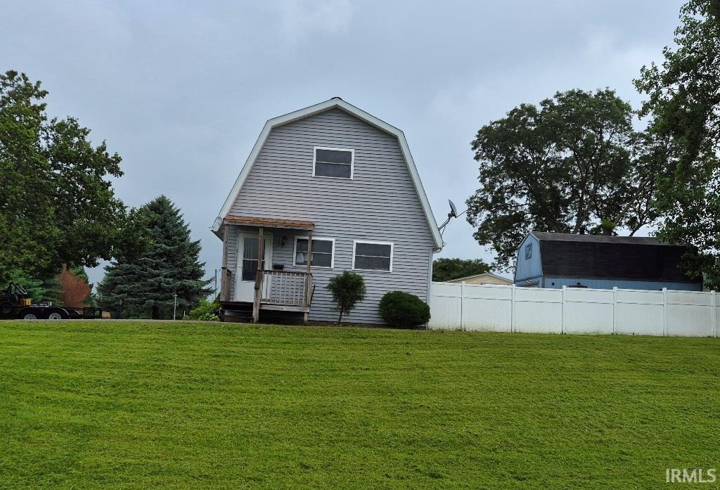 46 Teke Burton Drive Mitchell IN 47446