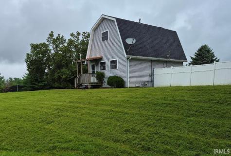 46 Teke Burton Drive Mitchell IN 47446