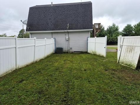 46 Teke Burton Drive Mitchell IN 47446