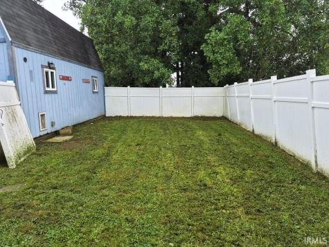 46 Teke Burton Drive Mitchell IN 47446