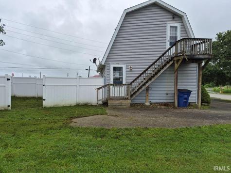 46 Teke Burton Drive Mitchell IN 47446
