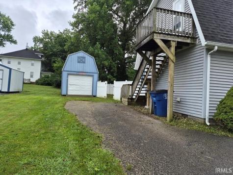 46 Teke Burton Drive Mitchell IN 47446