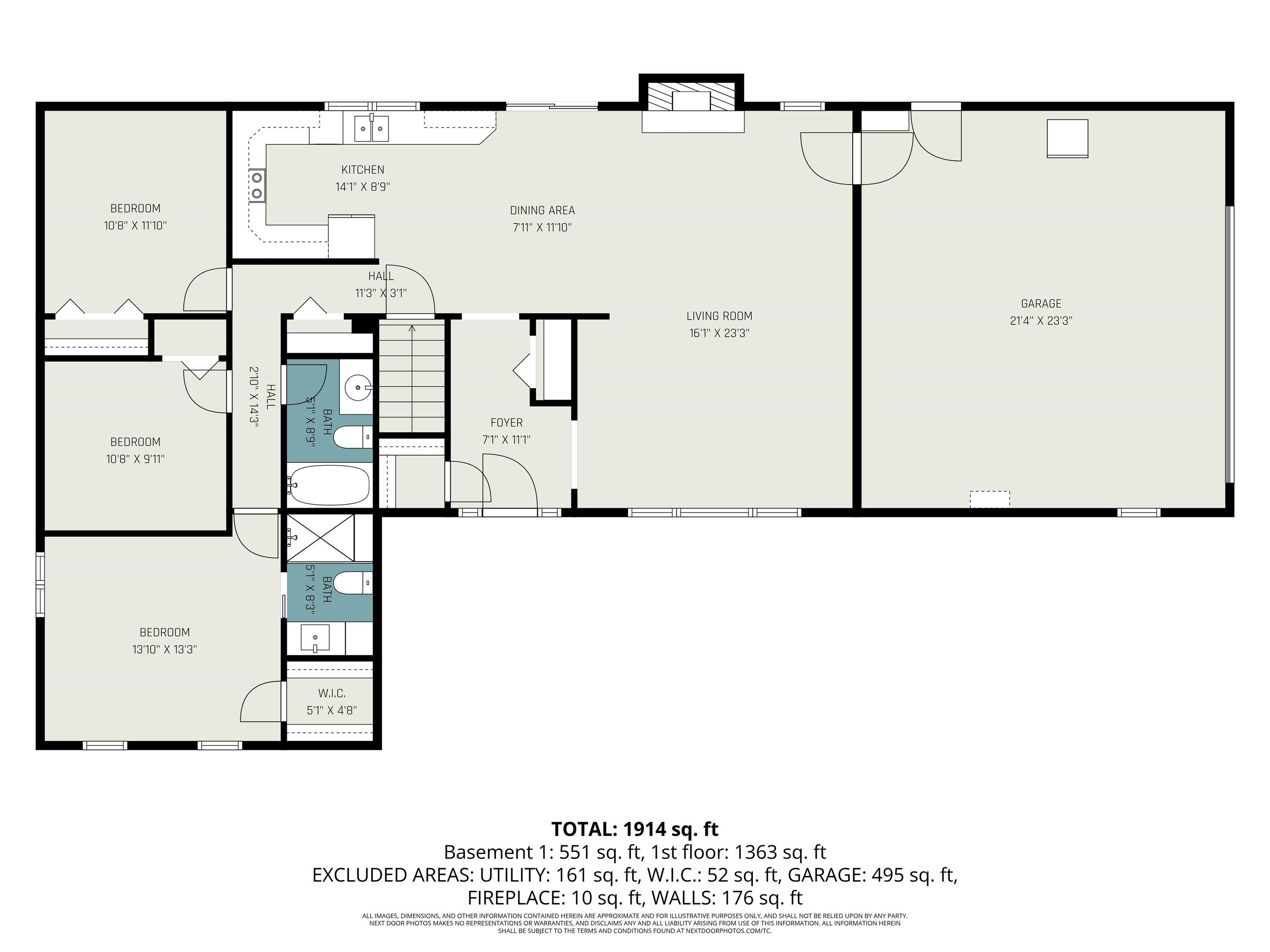 55633 Blue Jay Drive South Bend IN 46619