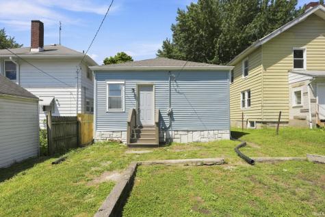 1606 Kelly Drive Fort Wayne IN 46808