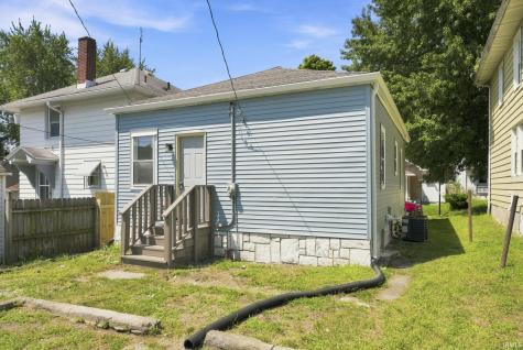 1606 Kelly Drive Fort Wayne IN 46808