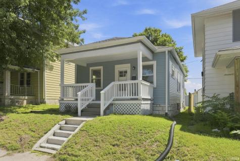 1606 Kelly Drive Fort Wayne IN 46808