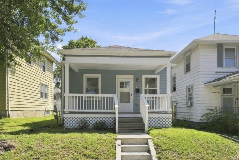 1606 Kelly Drive Fort Wayne IN 46808