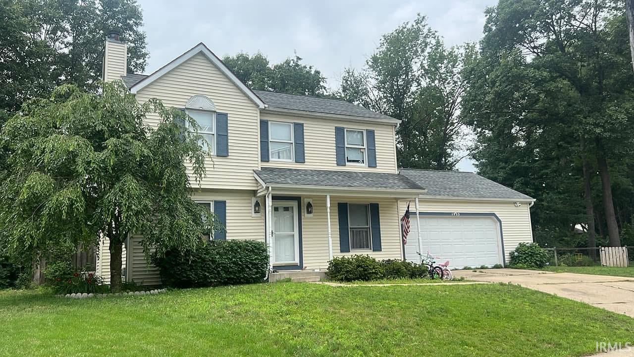 1923 Eagle Point Court South Bend IN 46628
