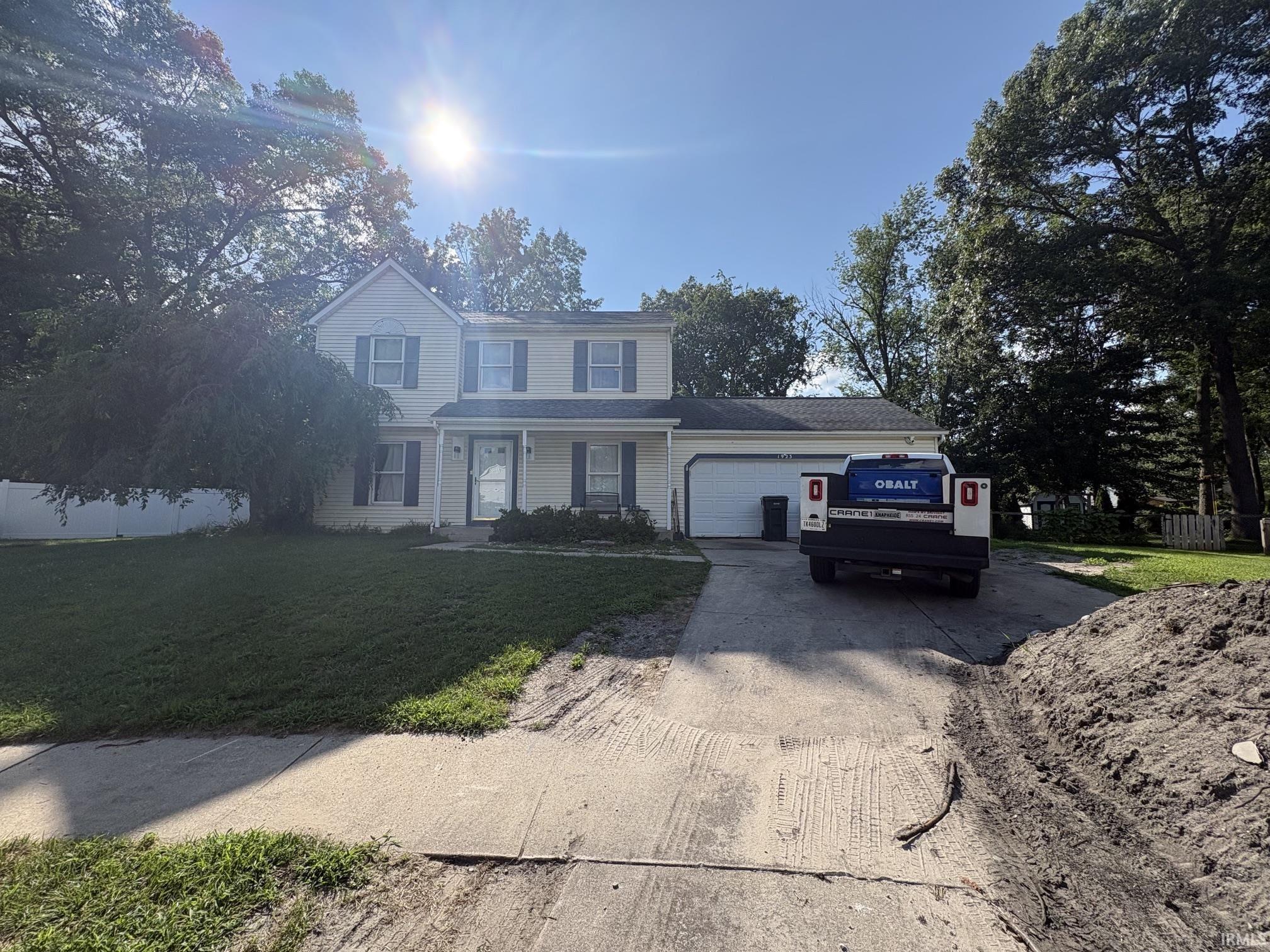1923 Eagle Point Court South Bend IN 46628