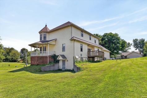 646 S Country Estates Lane Bloomfield IN 47424