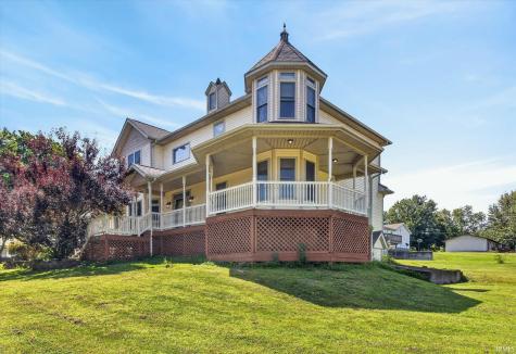 646 S Country Estates Lane Bloomfield IN 47424