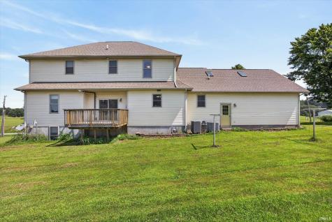 646 S Country Estates Lane Bloomfield IN 47424