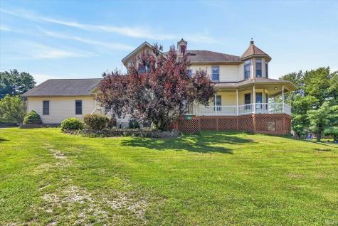646 S Country Estates Lane Bloomfield IN 47424